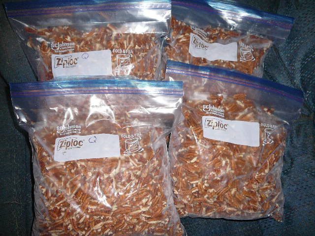 Arizona Farm Fresh Pecans